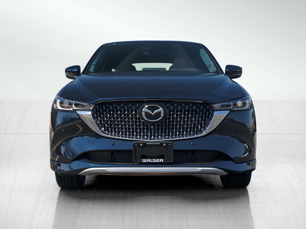 New 2025 MAZDA CX-5 Signature image 2