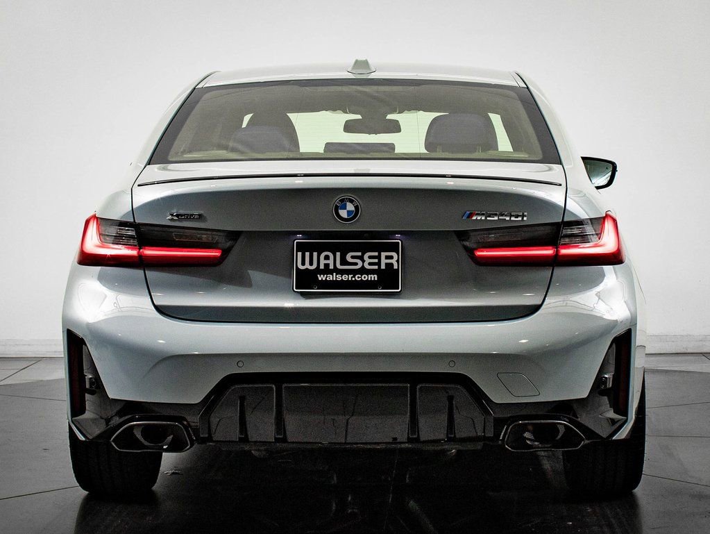 Used 2023 BMW M340i xDrive w/ Premium Package image 7