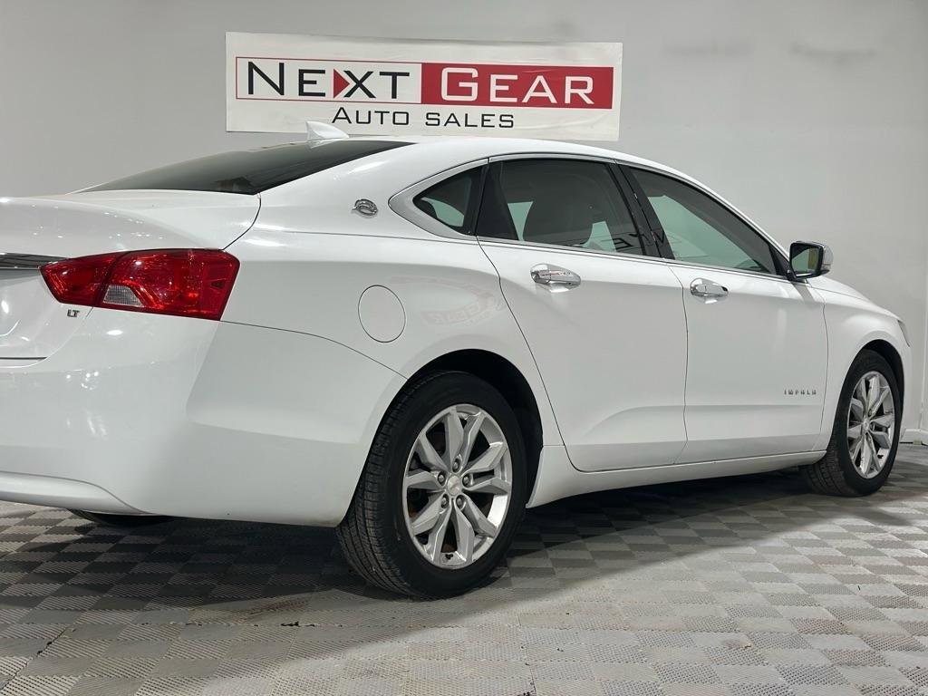 Used 2017 Chevrolet Impala LT FWD image 9