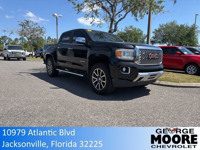 Used 2017 GMC Canyon Denali