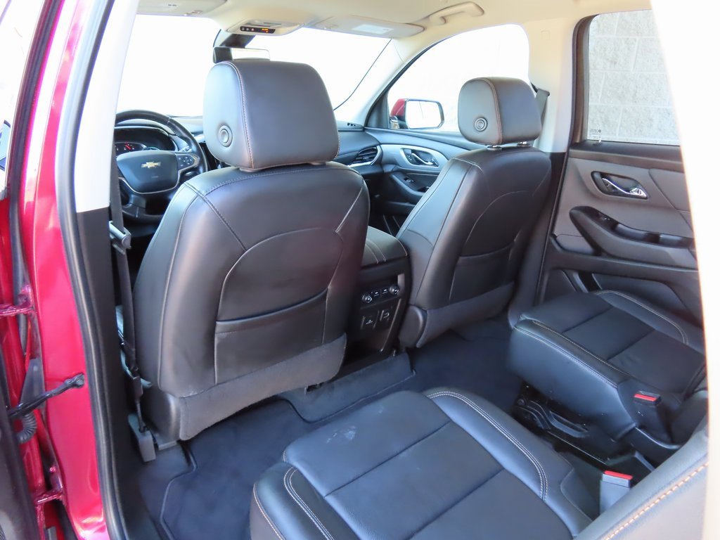 Certified 2019 Chevrolet Traverse LT w/ LT Premium Package image 28