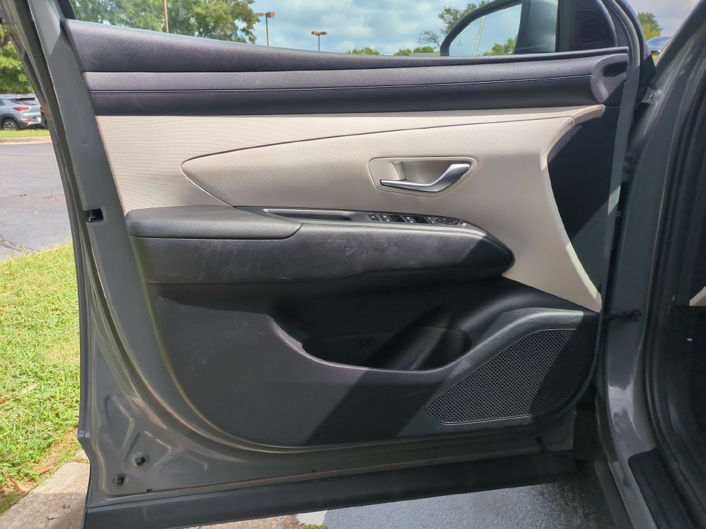 Used 2025 Hyundai Tucson SEL AWD/4WD image 11