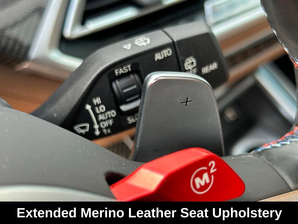 Used 2021 BMW X5 M w/ Executive Package image 16