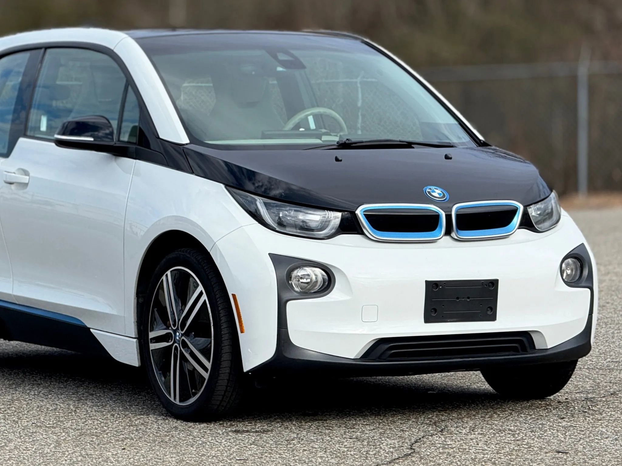 Used 2015 BMW i3 image 15