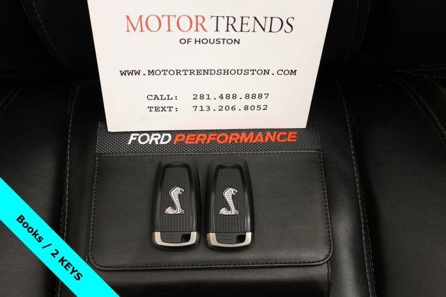 Used 2022 Ford Mustang Shelby GT500 w/ Carbon Fiber Track Pack image 56