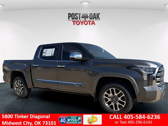 Used 2025 Toyota Tundra 1794 Edition