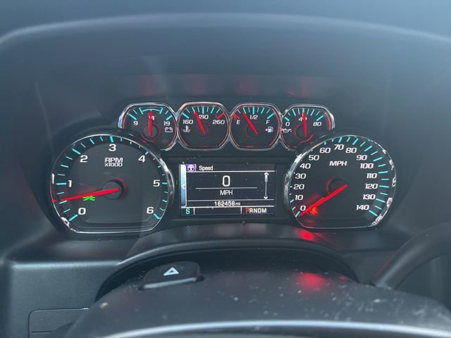 Used 2016 Chevrolet Silverado 1500 LT w/ All Star Edition image 10