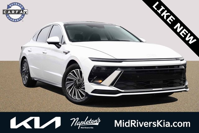 Used 2024 Hyundai Sonata Limited