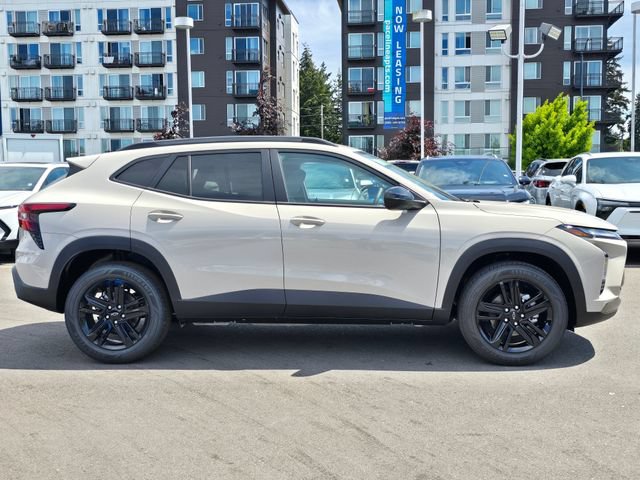 New 2026 Chevrolet Trax ACTIV w/ Driver Confidence Package FWD image 6