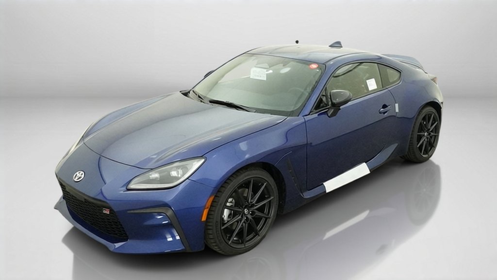 New 2027 Toyota GR86 Premium