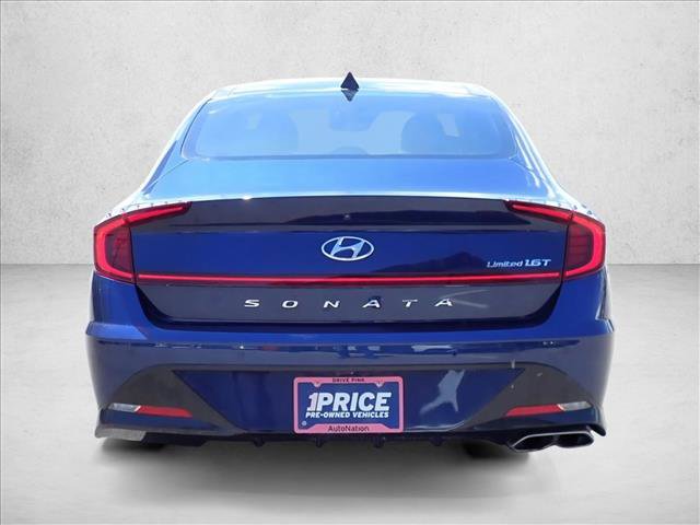 Used 2020 Hyundai Sonata Limited FWD video 3