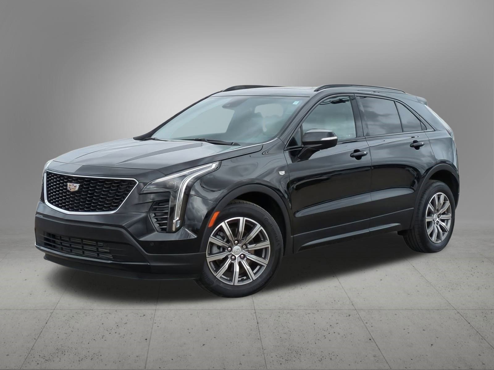 Certified 2023 Cadillac XT4 Sport