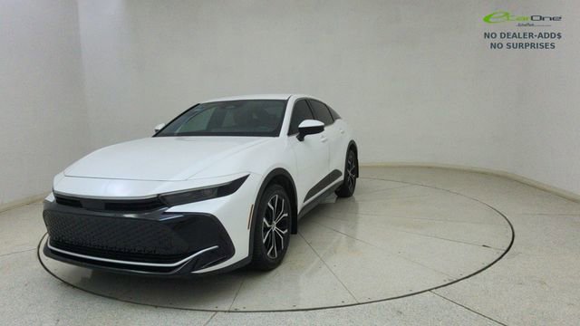 Used 2024 Toyota Crown AWD/4WD image 64