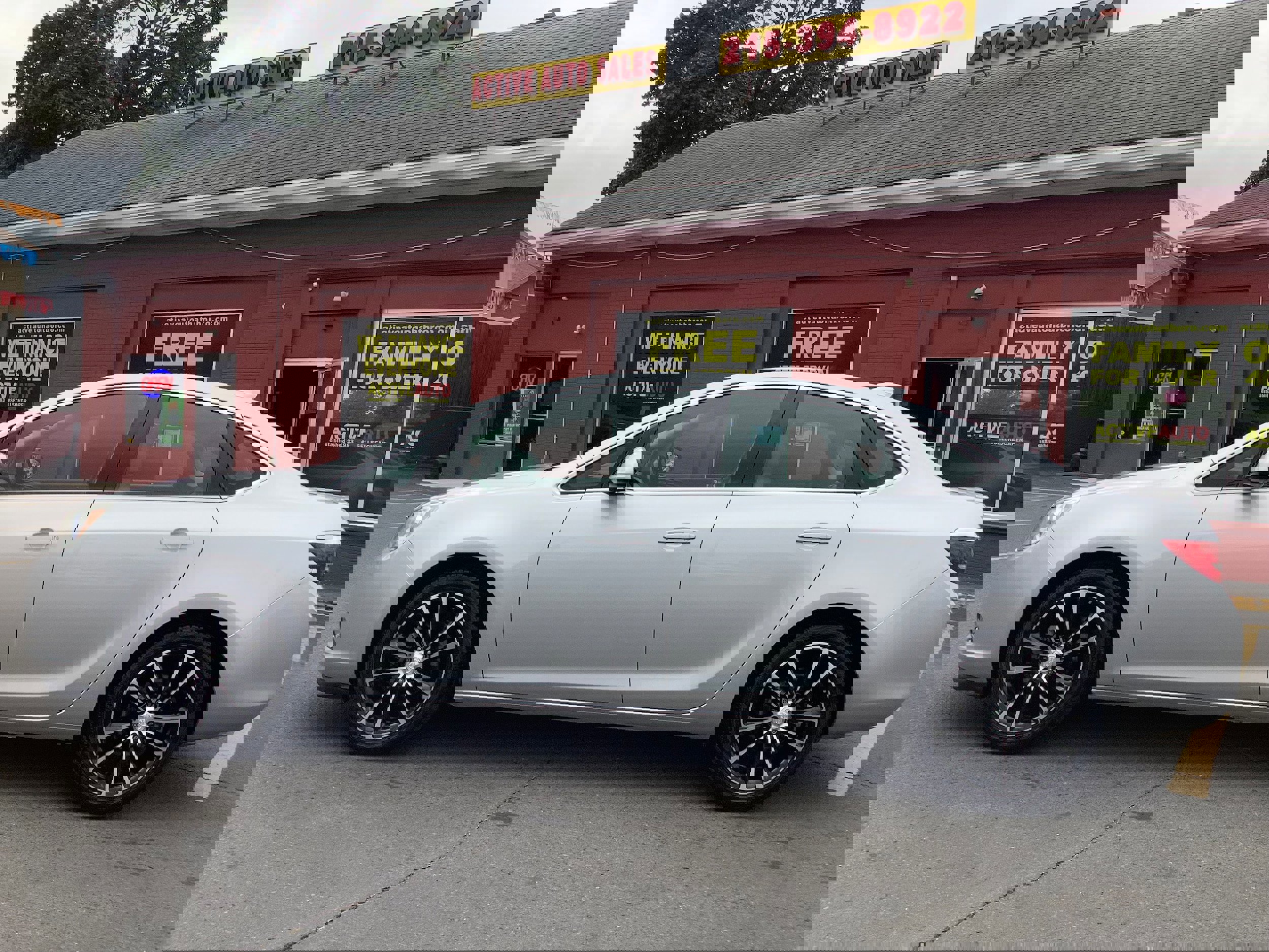 Used 2016 Buick Verano Sport Touring image 4