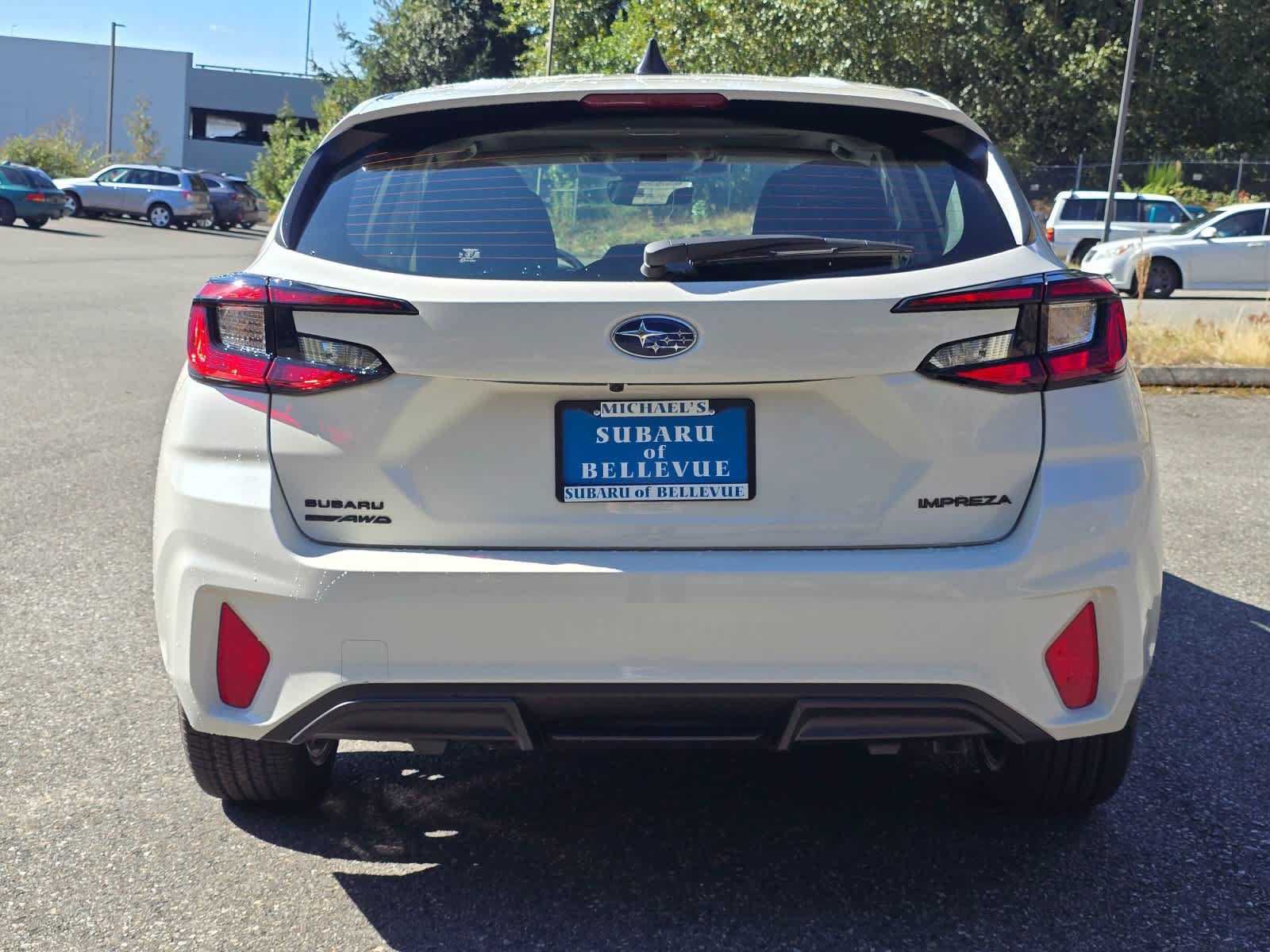 New 2026 Subaru Impreza 2.0i Sport AWD/4WD image 5
