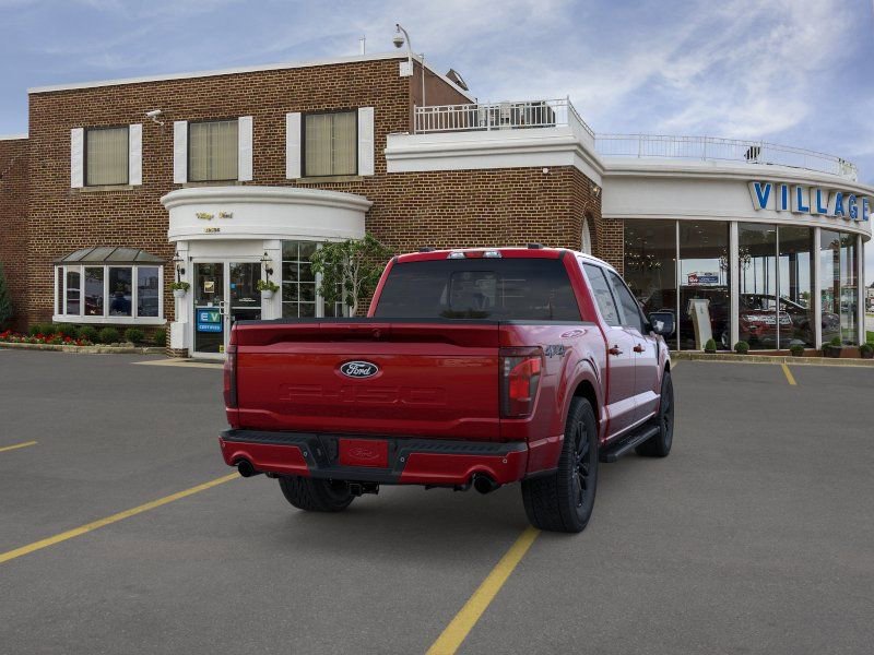 New 2026 Ford F150 XLT image 8