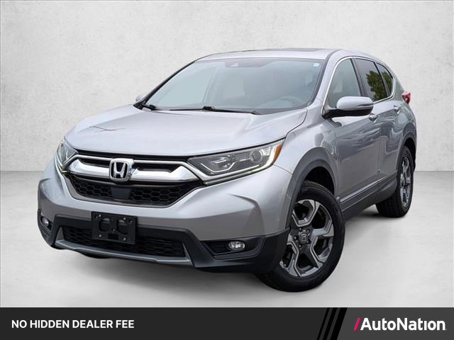 Used 2017 Honda CR-V EX image 1