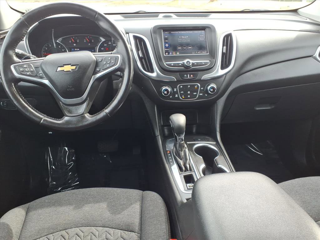Certified 2022 Chevrolet Equinox LT FWD image 9