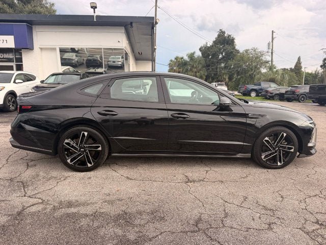 Used 2024 Hyundai Sonata N Line FWD image 6
