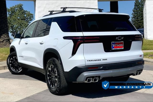 New 2026 Chevrolet Traverse Z71 w/ Enhanced Driving Package AWD/4WD image 3