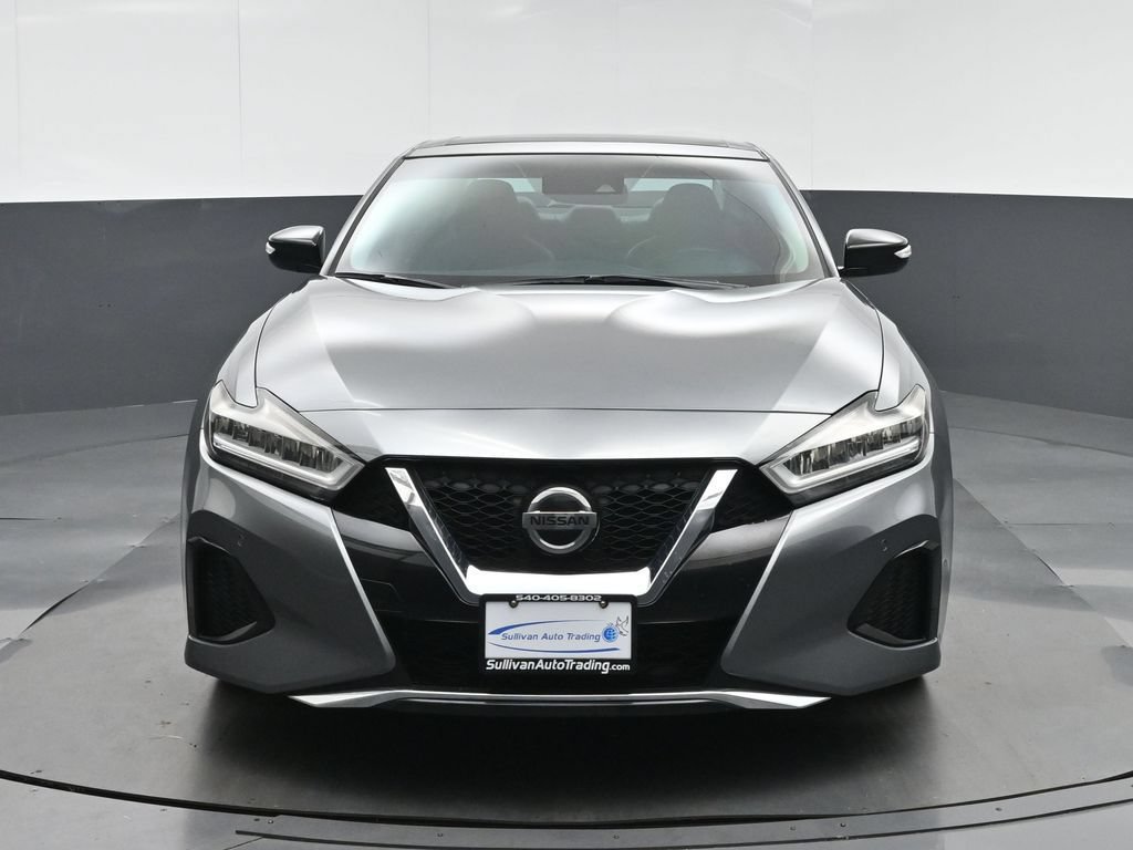 Used 2020 Nissan Maxima 3.5 SL w/ Illumination Package FWD image 2