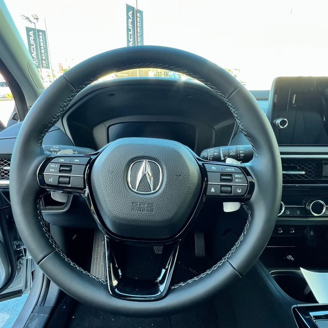 New 2025 Acura ADX FWD image 18