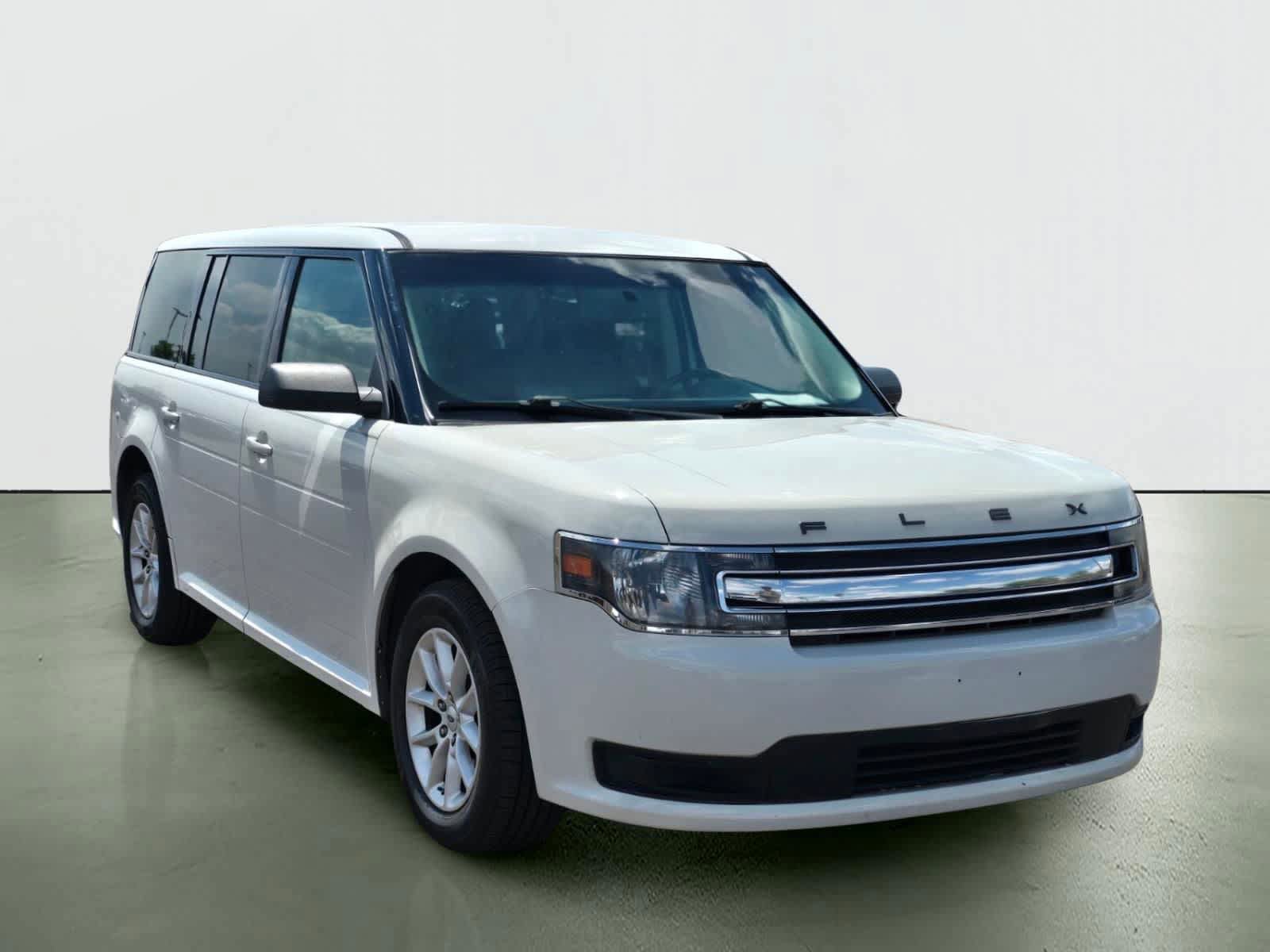 Used 2014 Ford Flex SE FWD image 8