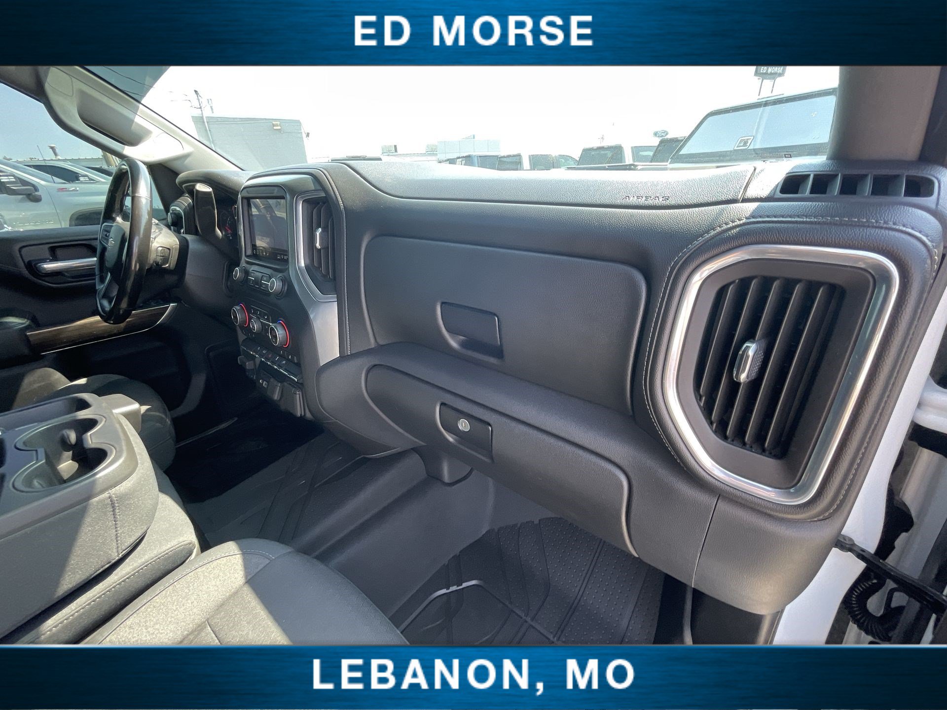 Certified 2019 Chevrolet Silverado 1500 LT w/ All-Star Edition AWD/4WD image 26