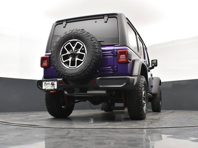 New 2026 Jeep Wrangler Unlimited Rubicon image 25