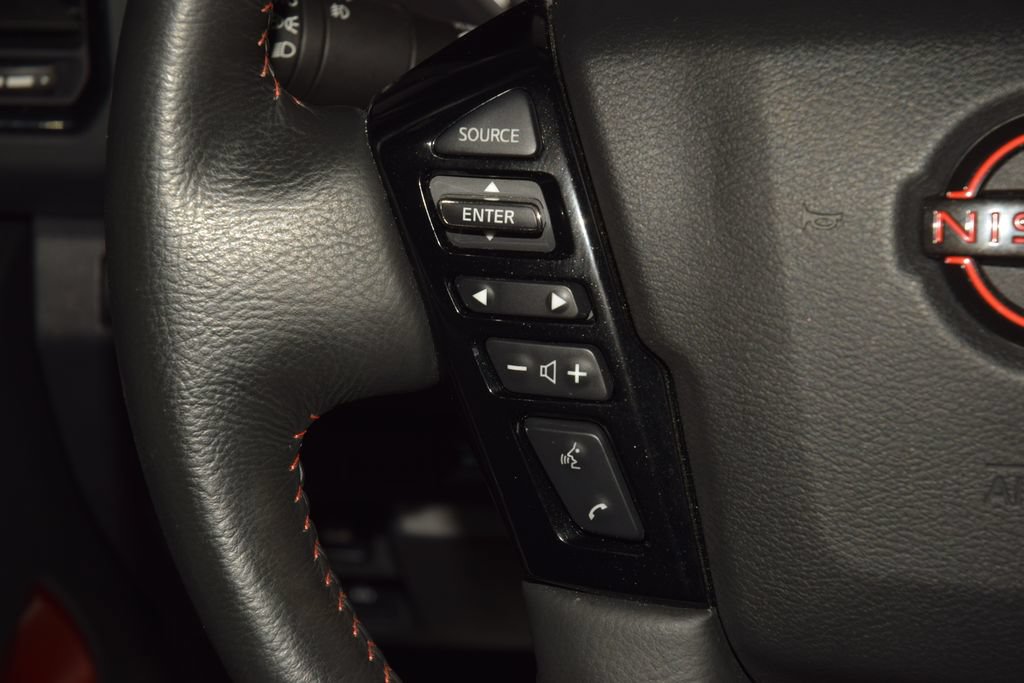 Used 2024 Nissan Frontier PRO-4X w/ Pro Premium Package AWD/4WD image 36