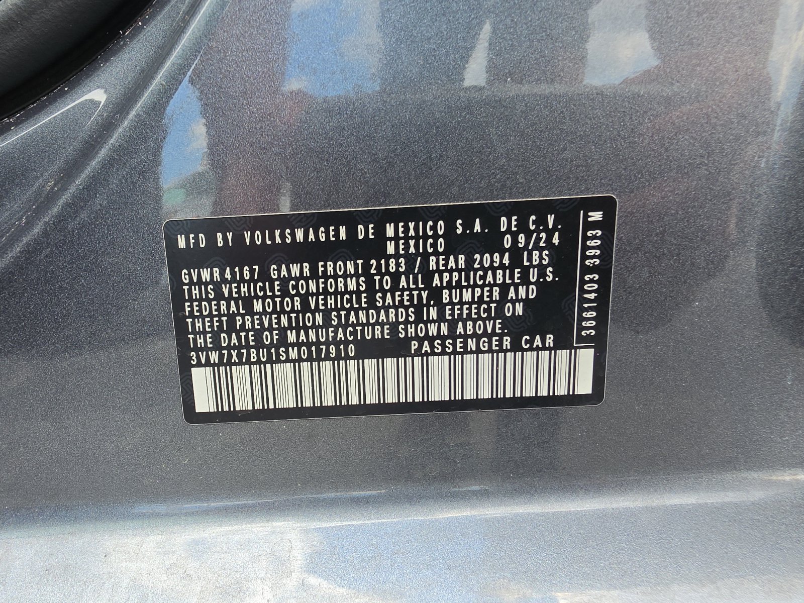 Used 2025 Volkswagen Jetta SE FWD image 31