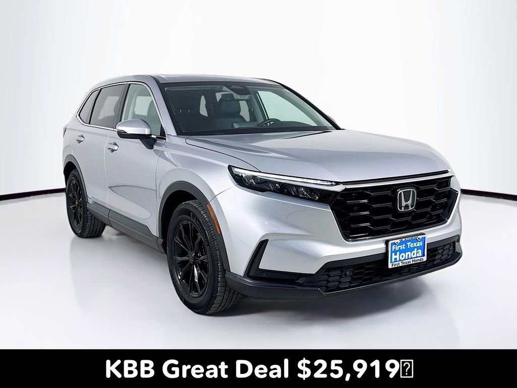 Certified 2023 Honda CR-V EX-L image 1
