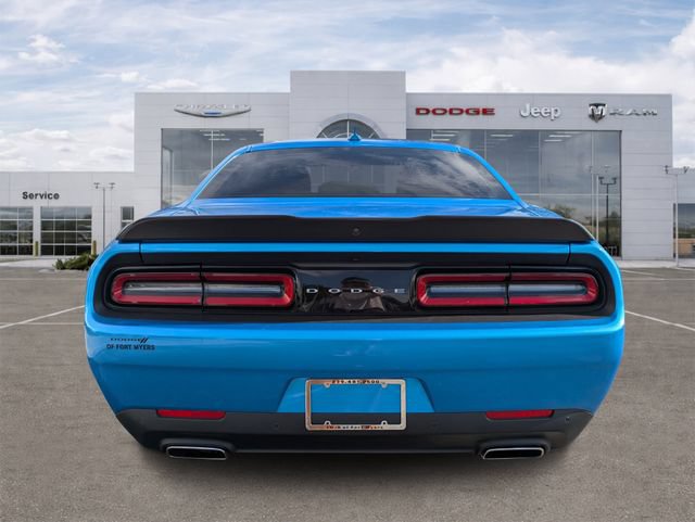 Certified 2023 Dodge Challenger GT RWD image 4