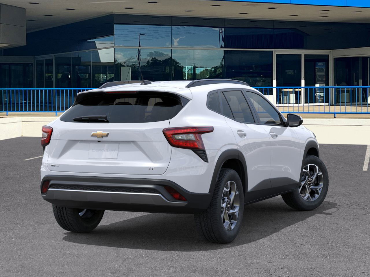 New 2026 Chevrolet Trax LT w/ Driver Confidence Package image 4