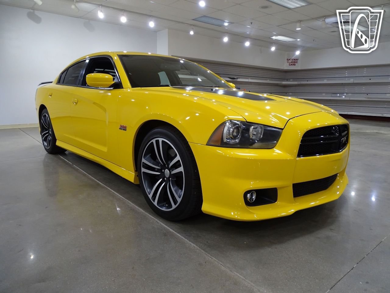 Used 2012 Dodge Charger SRT8 Super Bee w/ Driver Convenience Group II RWD image 22