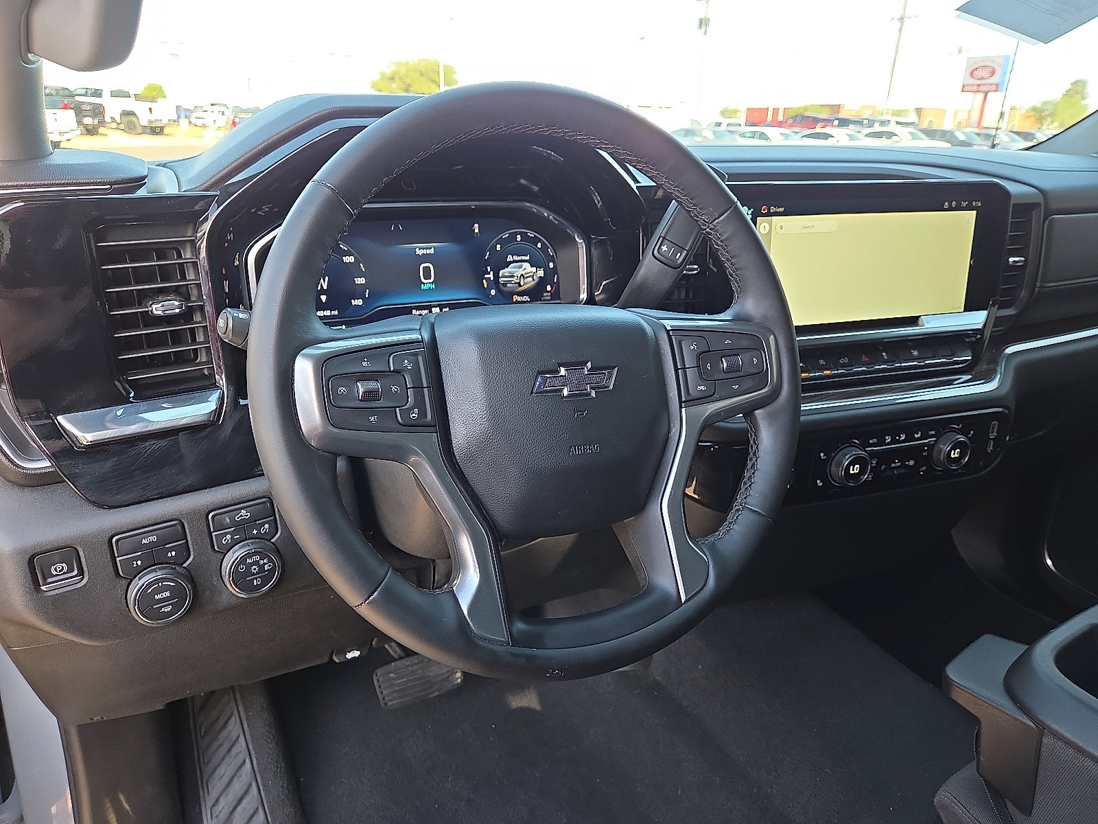Used 2024 Chevrolet Silverado 1500 RST AWD/4WD image 10