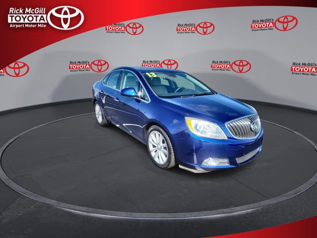 Used 2013 Buick Verano FWD image 2