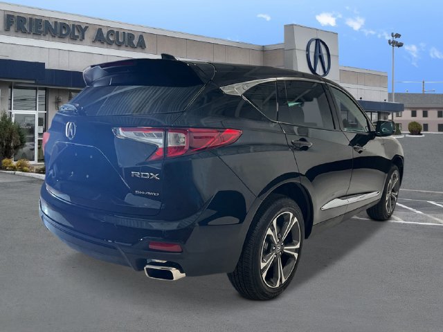 New 2026 Acura RDX w/ Technology Package AWD/4WD image 7