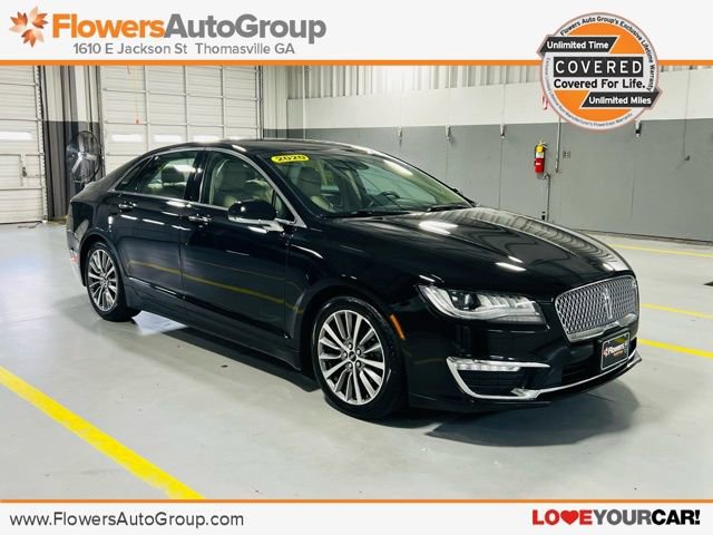 Used 2020 Lincoln MKZ AWD image 1
