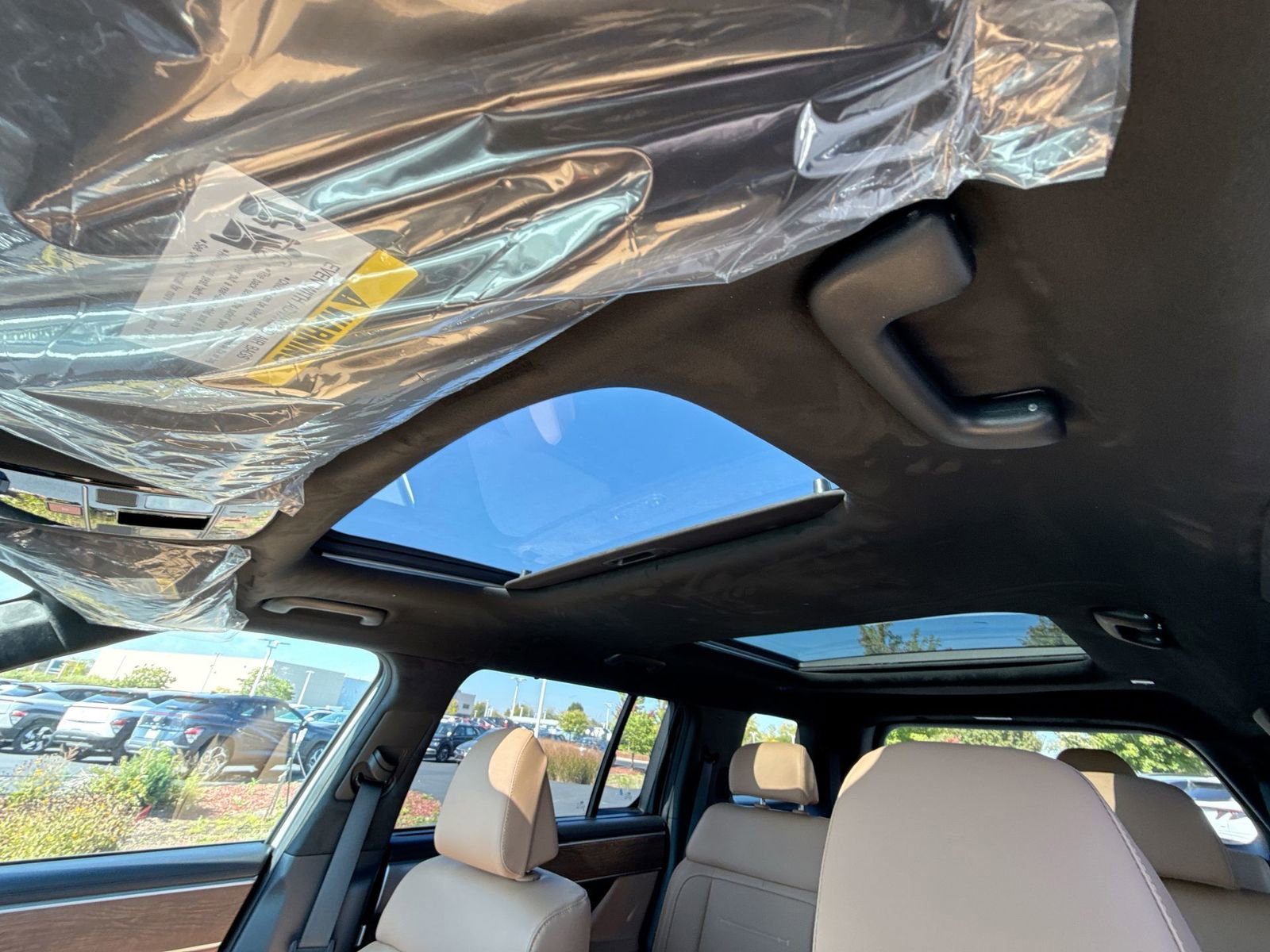 New 2026 Hyundai Santa Fe Calligraphy image 24