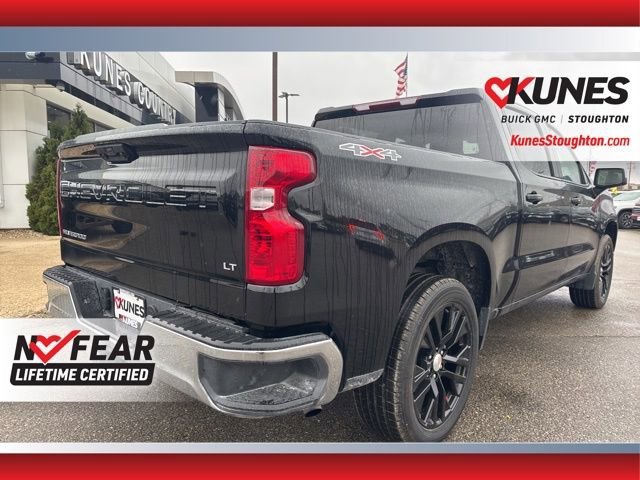 Used 2025 Chevrolet Silverado 1500 LT image 11
