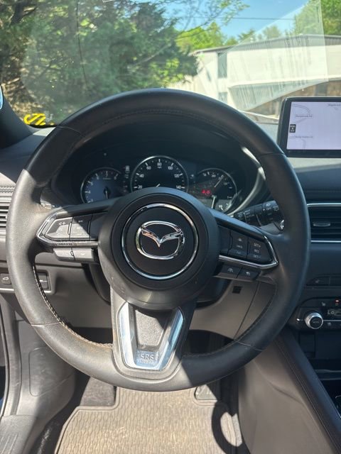 Used 2023 MAZDA CX-5 Signature AWD/4WD image 17