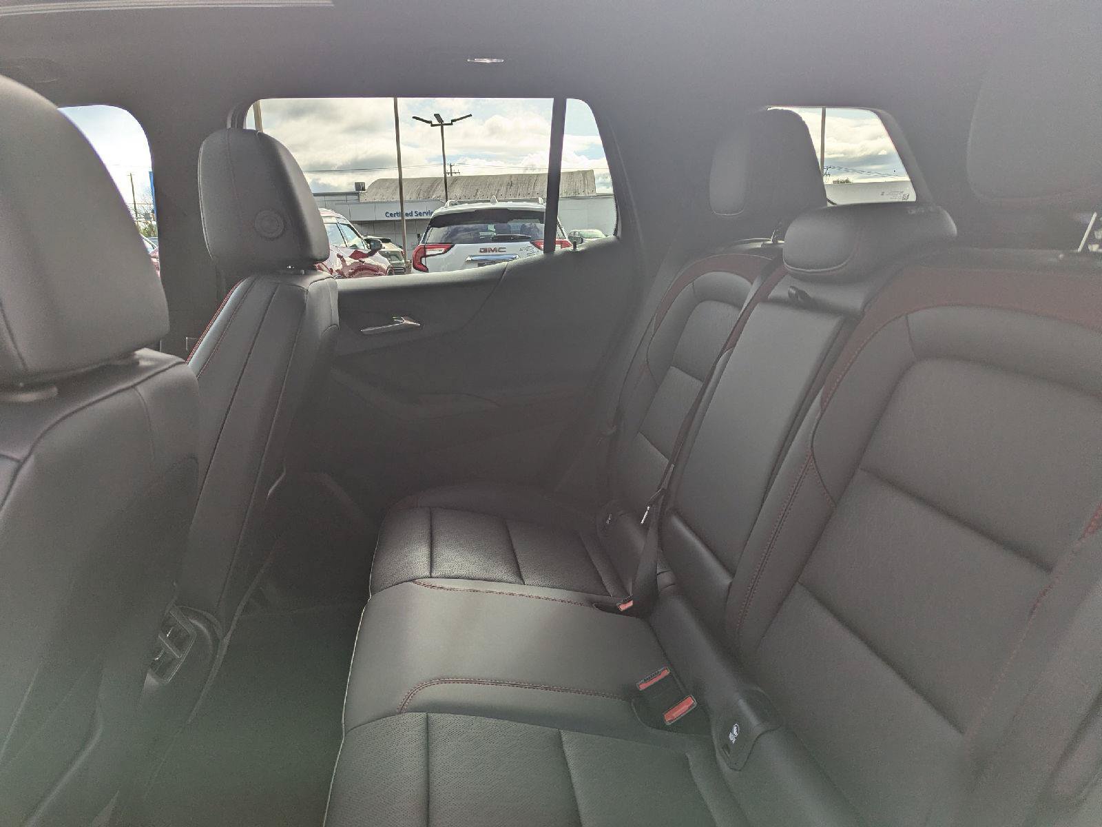 New 2027 Chevrolet Equinox RS w/ Safety and Technology Package AWD/4WD image 52
