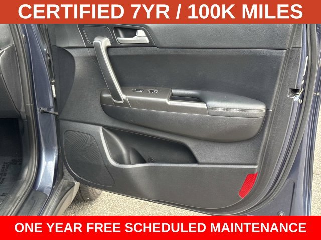 Used 2021 Kia Sportage LX FWD image 5