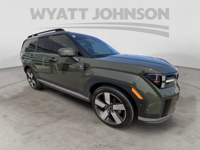 Used 2024 Hyundai Santa Fe Limited AWD/4WD image 12