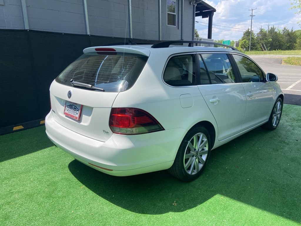 Used 2014 Volkswagen Jetta TDI FWD image 5