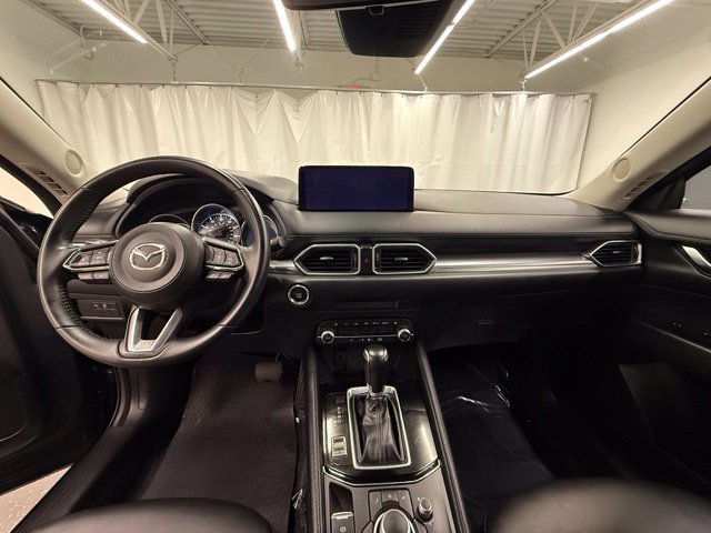 Used 2025 MAZDA CX-5 AWD 2.5 S w/ Select Package image 18