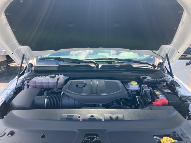 Used 2026 RAM 1500 Big Horn RWD image 20