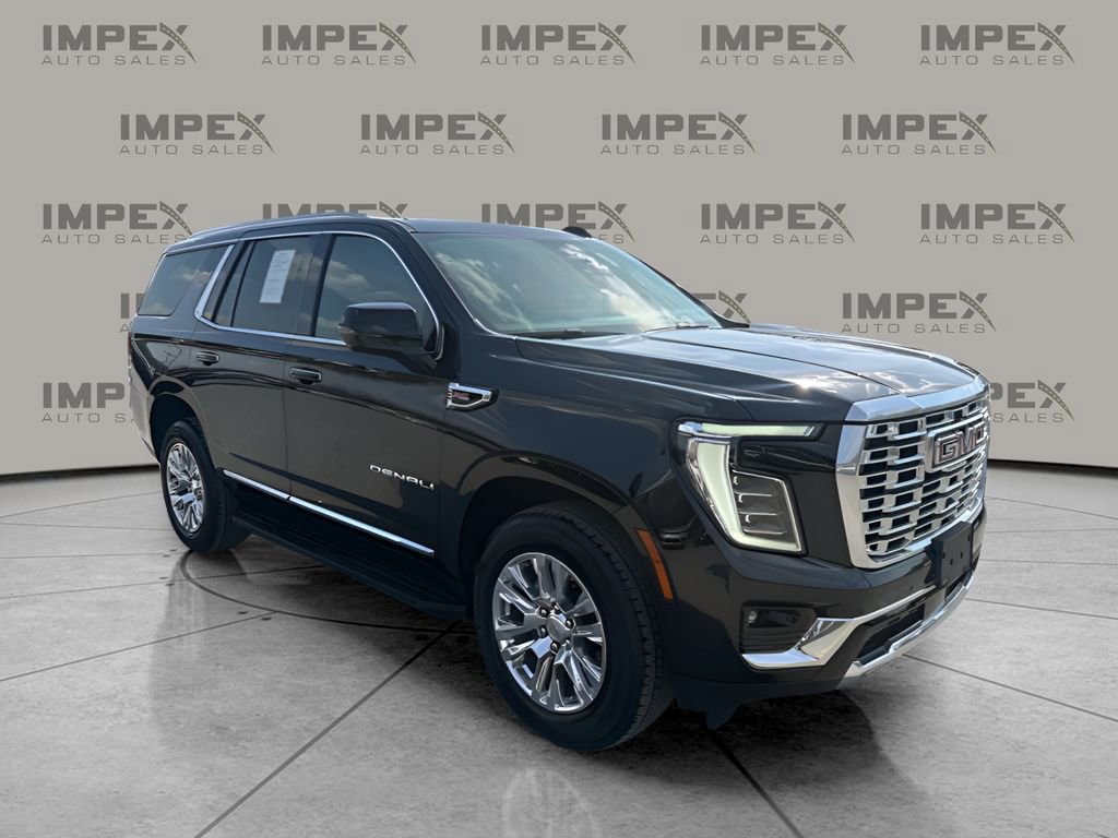 Used 2025 GMC Yukon Denali image 7