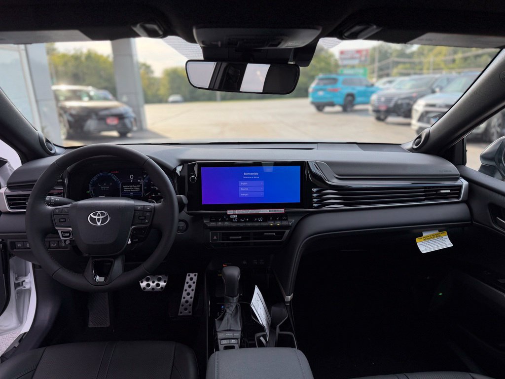 New 2026 Toyota Camry XSE FWD image 11